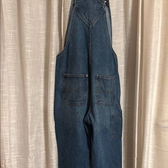 Denim Overalls - Picture 5 of 6